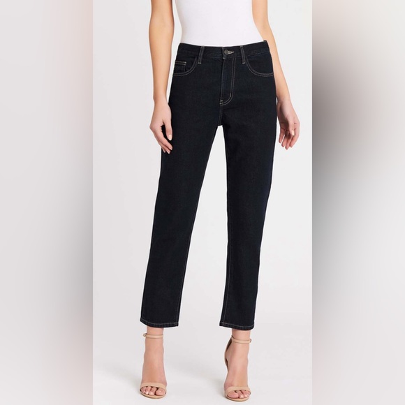 Current/Elliott Denim - NWT Current/Elliott Vintage Cropped Slim Jeans